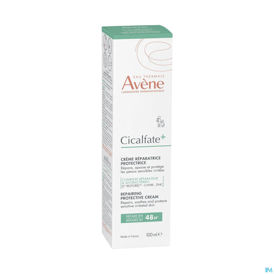 Cicalfate Crème Réparatrice Protectrice 100mL