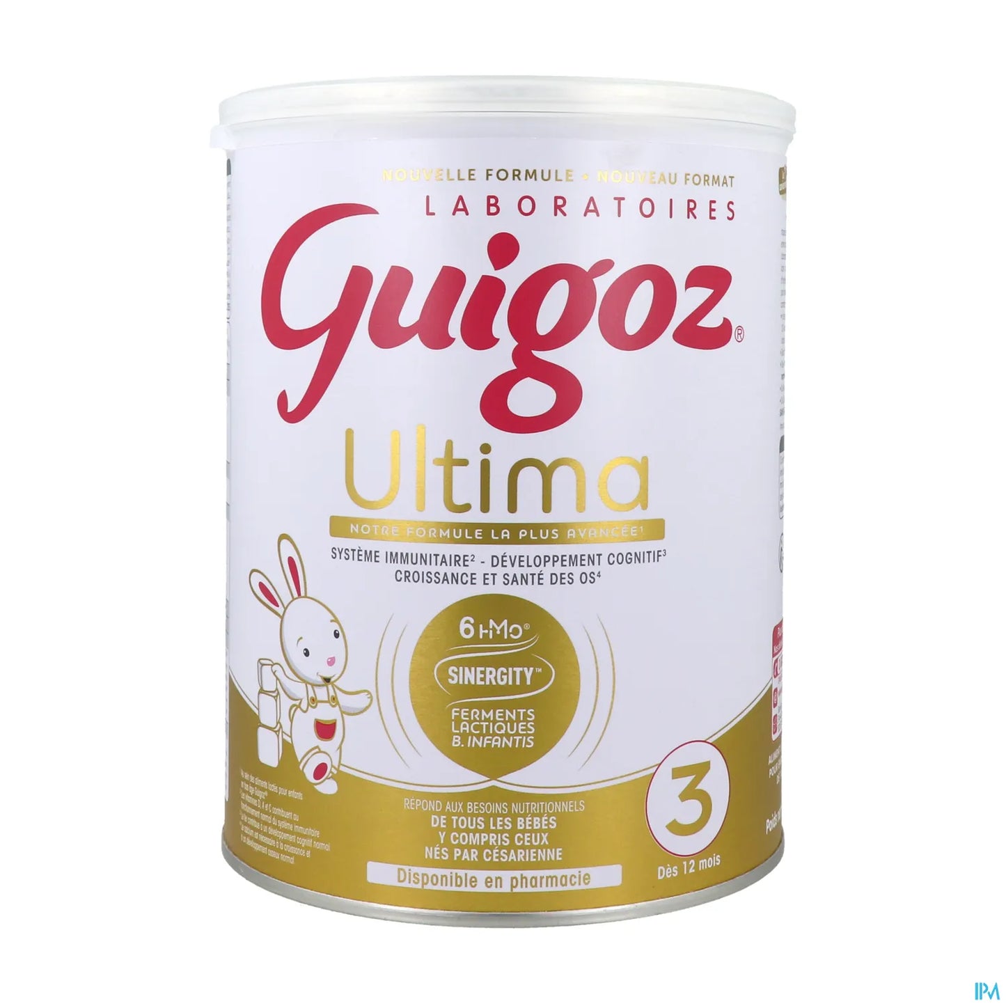Ultima 3 Latte di Crescita 1-3 Anni 780g