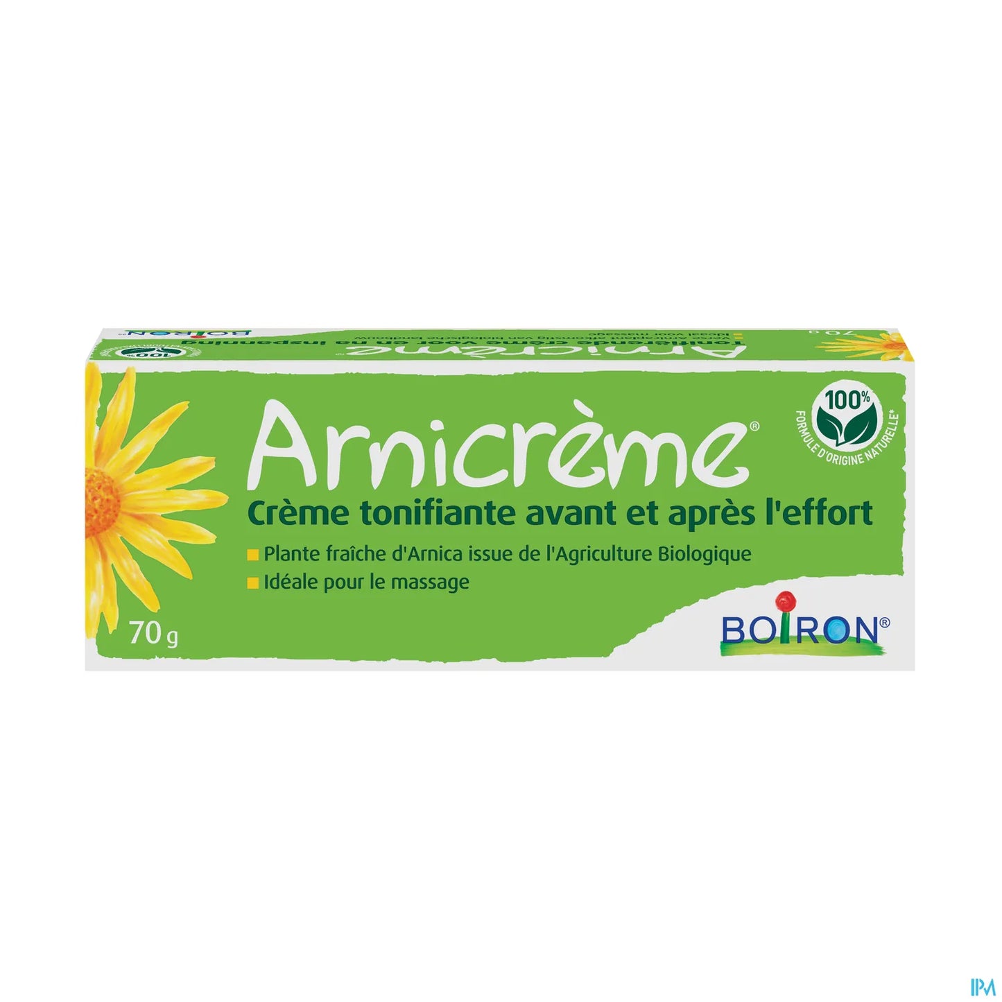 Arnicrème 70g Tube