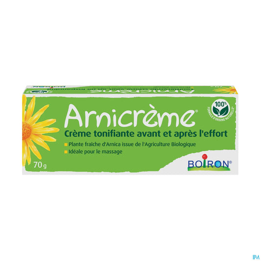Arnicrème 70g Tube