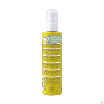 Spray Solaire Haute Protection SPF50 200ml