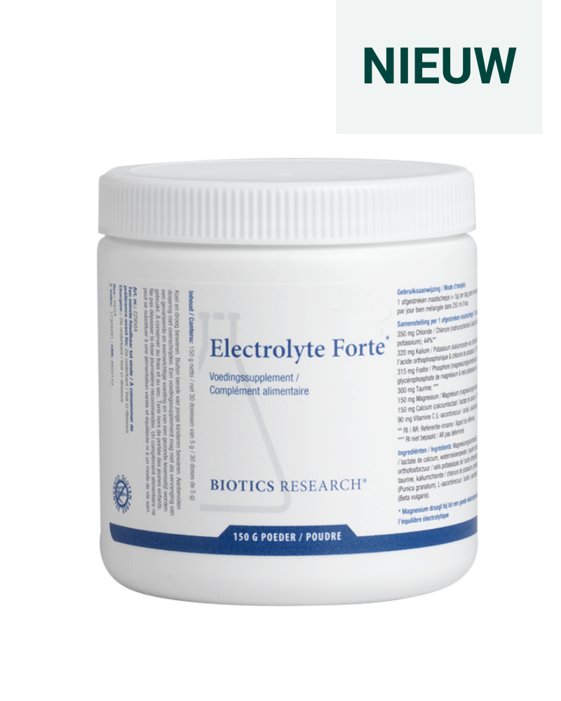 Biotics Electrolyte Forte Poeder 150 Gram
