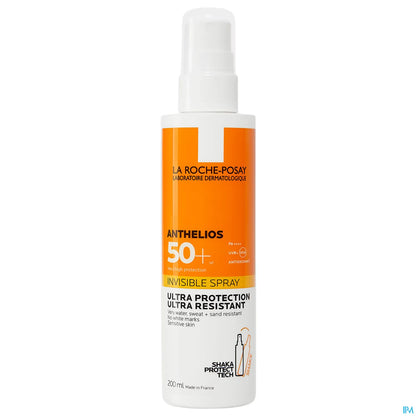 Spray invisibile Anthelios SPF50+ 200 ml
