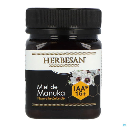 Miel de Manuka IAA15+ 250g