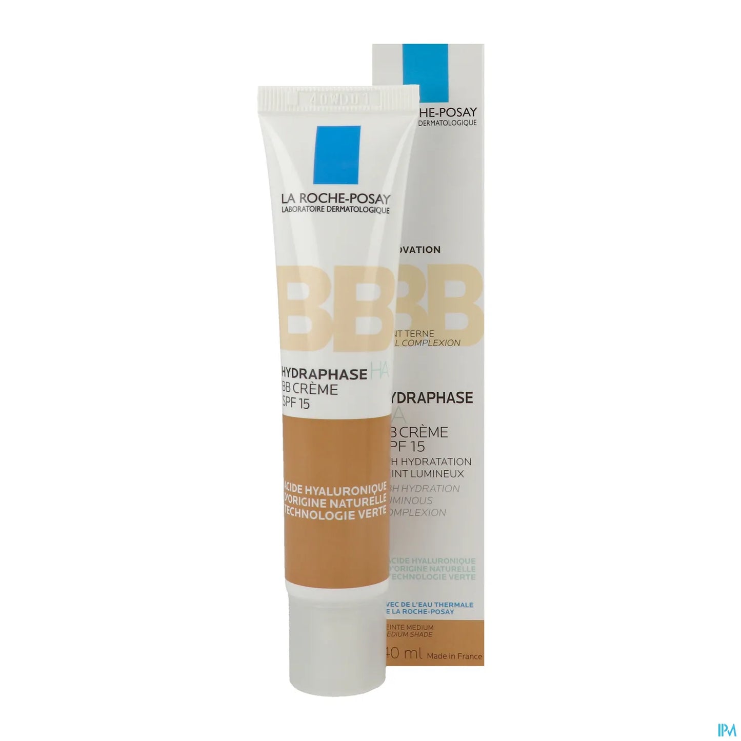 Hydraphase HA BB Cream SPF15 40ml Medium