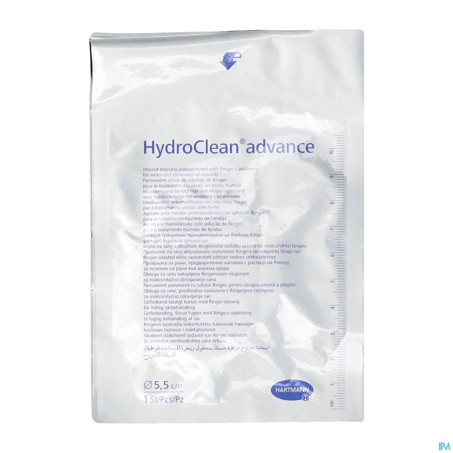 Pansement Hydroactif Advance 5,5 cm Boîte de 1