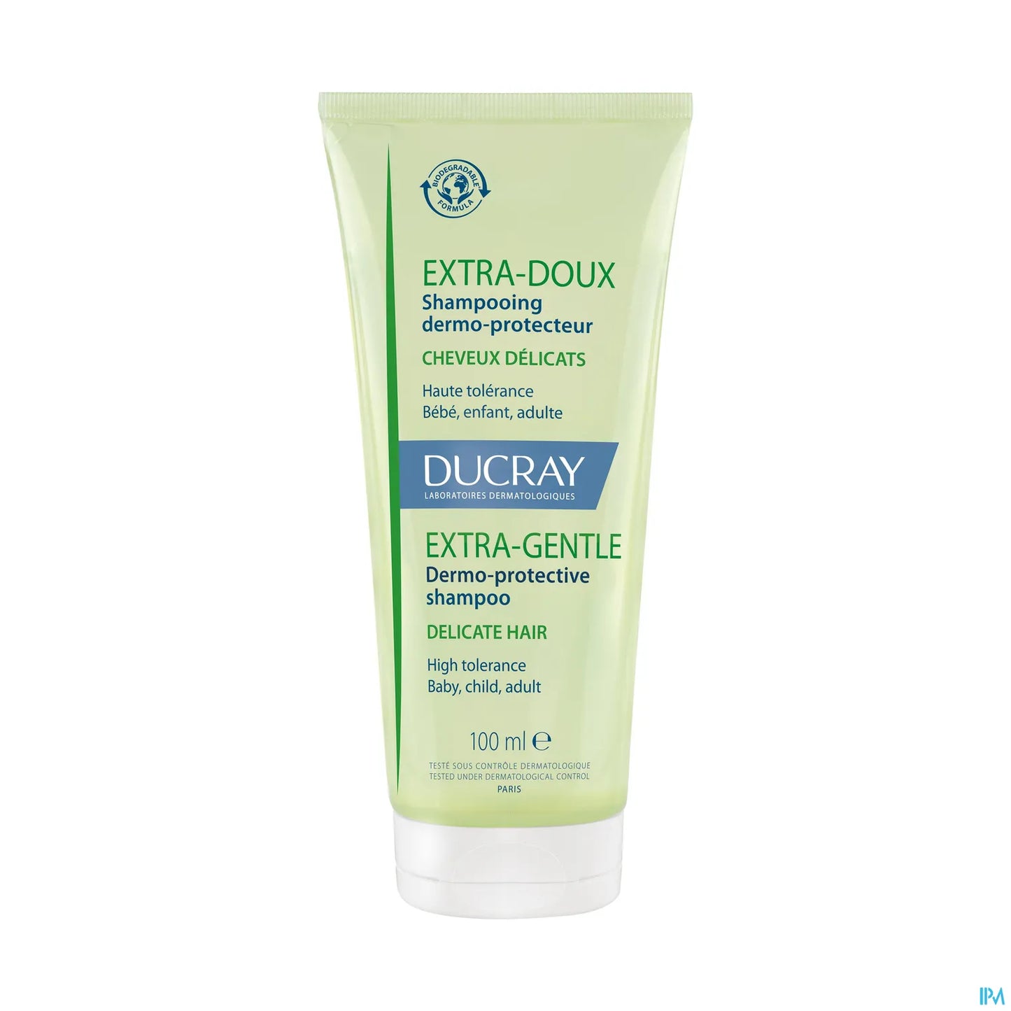 Shampooing Extra Doux Dermo Protecteur 100 ml