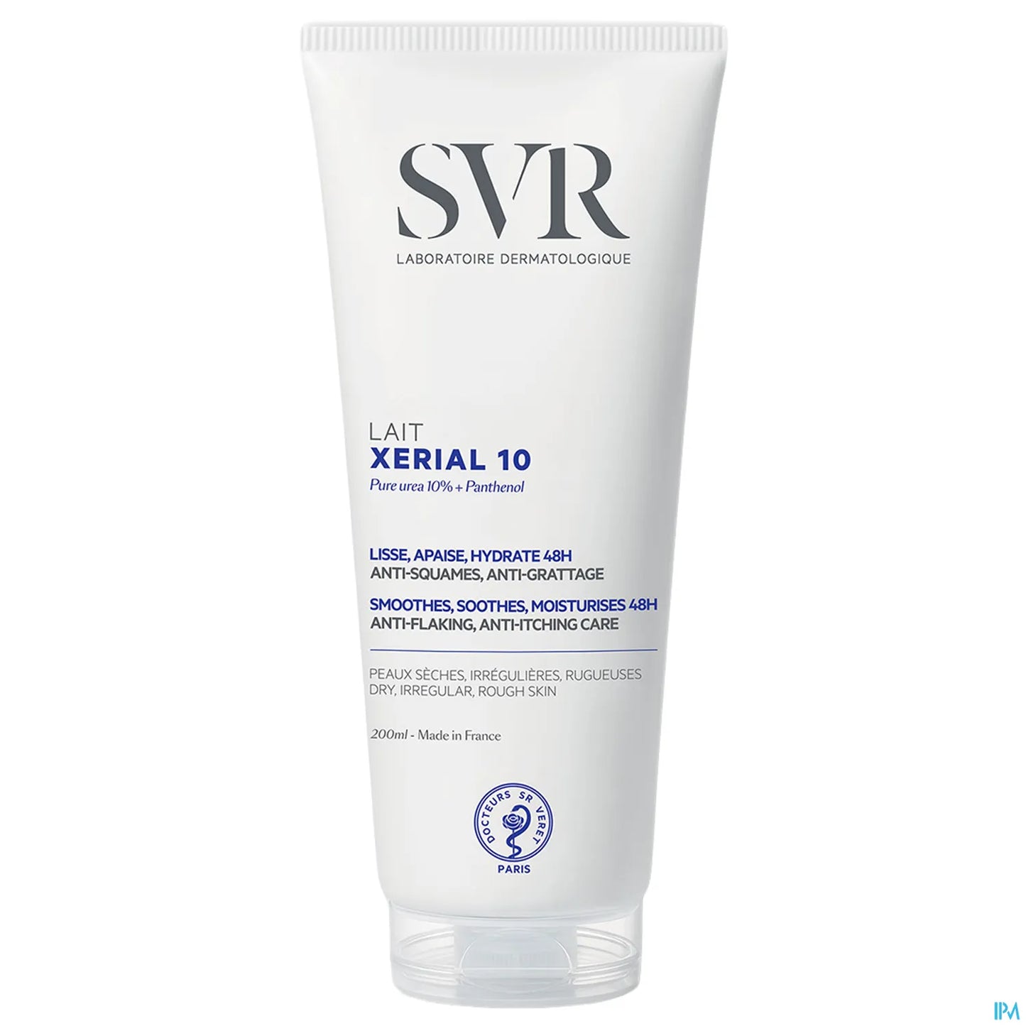 Xerial 10 Ultra-Rich Body Lotion 200ml