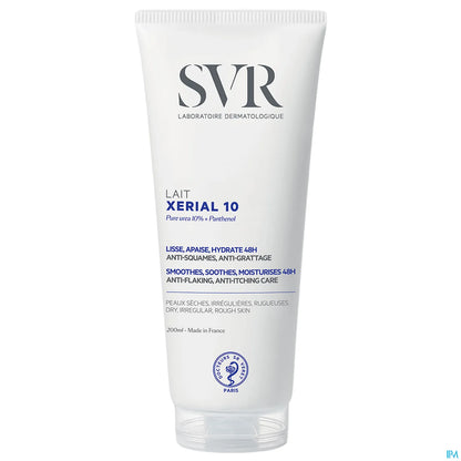 Xerial 10 Ultra-Rich Body Lotion 200ml