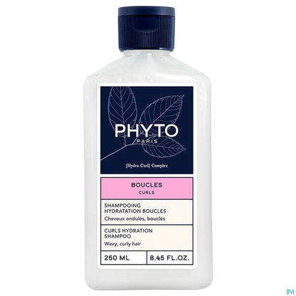 Shampooing Hydratation Boucles 250ml