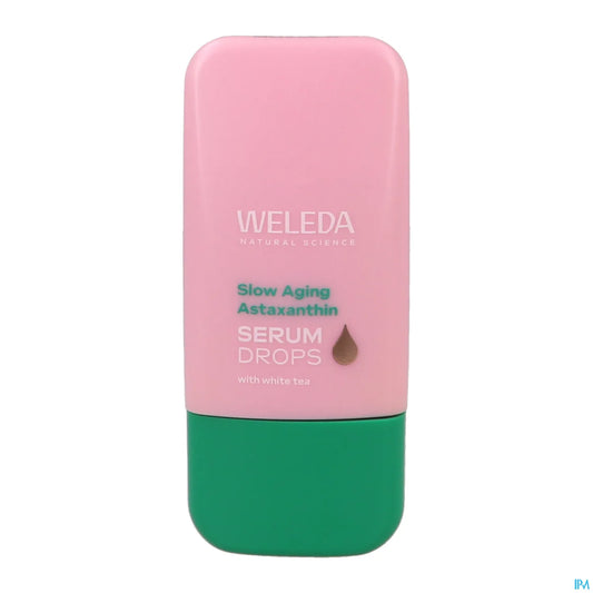 Weleda Slow Aging Astaxanthine Serum Drops 30 mL