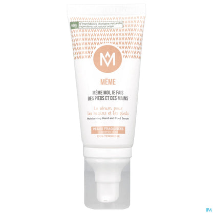 Sérum Hydratant Mains Et Pieds 50ml