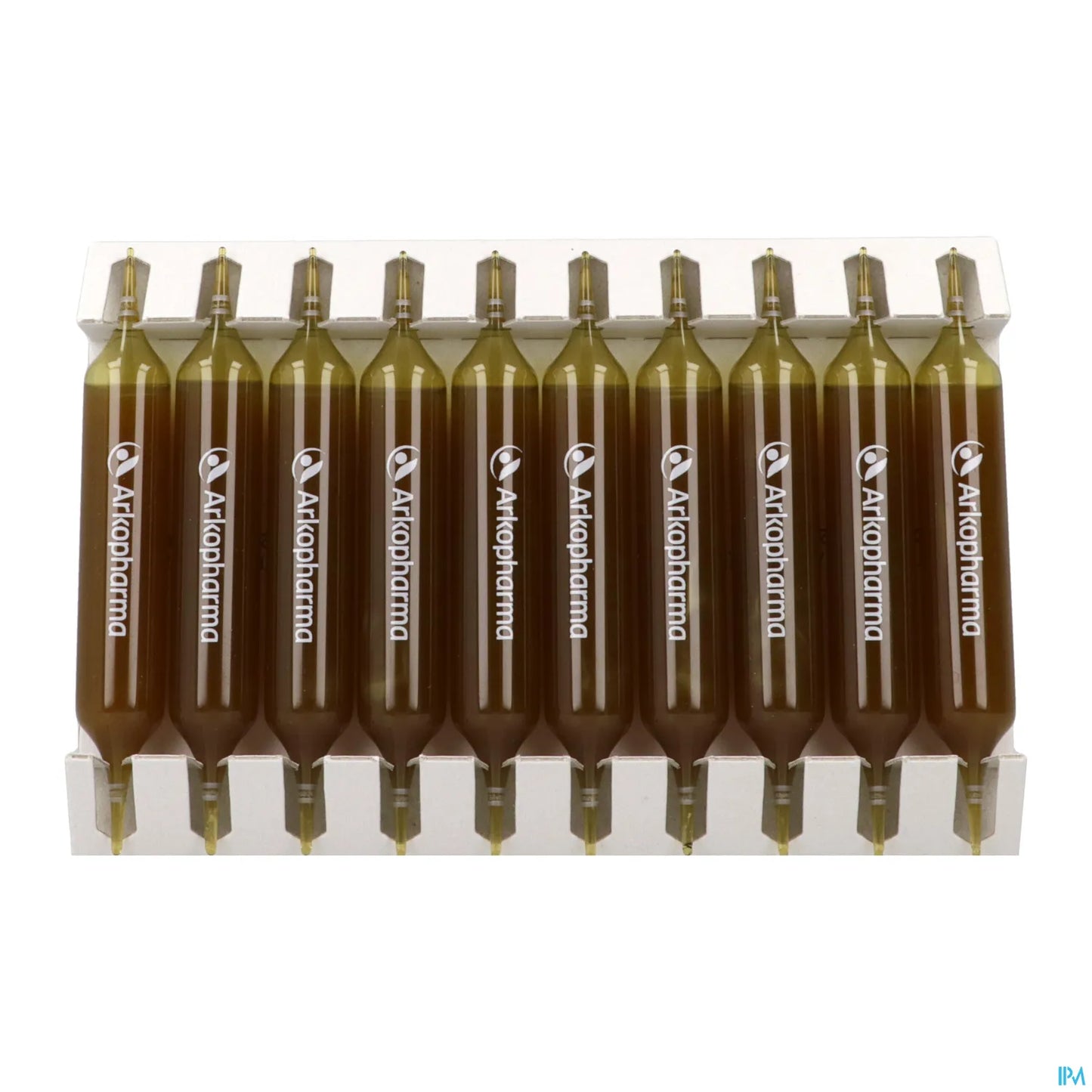 Arkofluides Artichaut Fenouil Bio 20 Ampoules