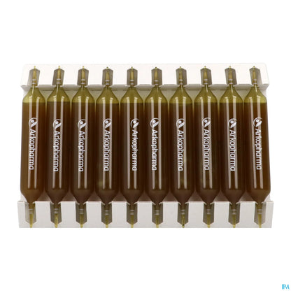Arkofluides Artichaut Fenouil Bio 20 Ampoules