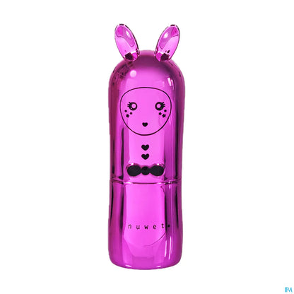 Fushia Metal Lip Balm 3.5g
