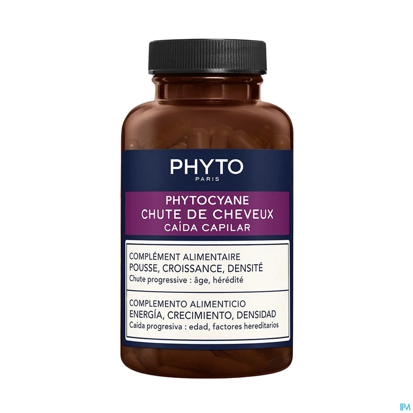 PHYTO Phytocyane Antichute Chute Progressive 84 gélules