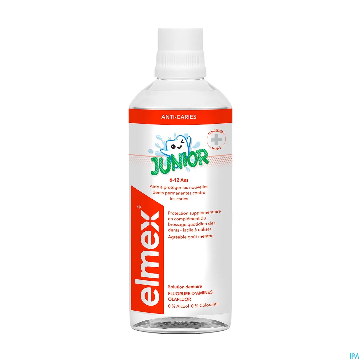 Junior Solution Dentaire 400 ml