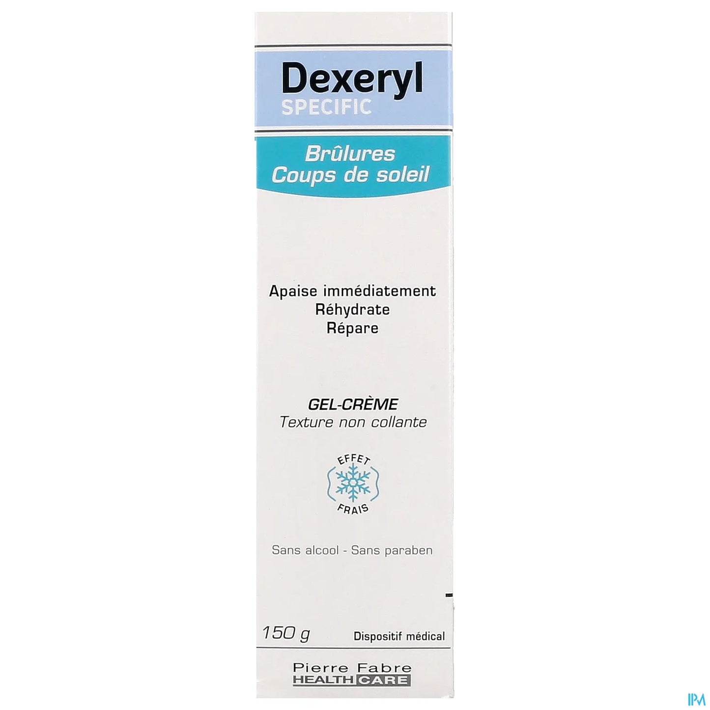 Pierre Fabre Dexeryl Gel-Crema Specifico Scottature Solari 150g