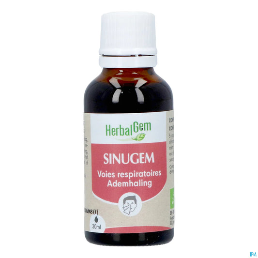 Sinugem Respiratory Tract 30 mL Organic