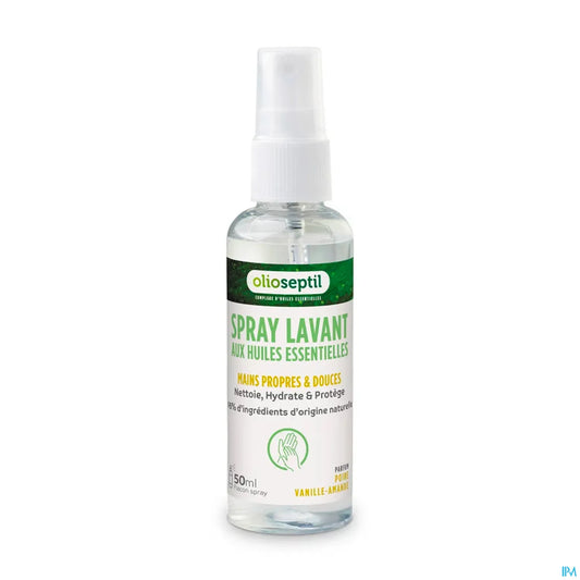 Spray Lavant Poire-Vanille 50ml