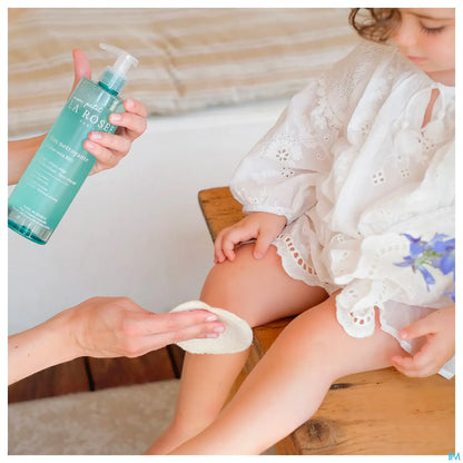 My Little Rosée Baby Cleansing Water Aloe Vera 400ml