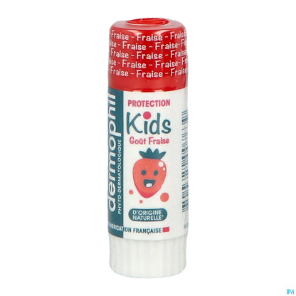 Indien Phyto Kids Fraise Stick Lèvres 4g