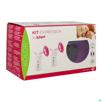 Kit D'Expression Double 21 mm