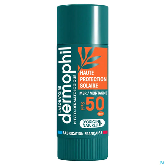 Indien Stick Lèvres Solaire SPF 50+ 4g