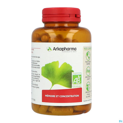 Arkogélules Ginkgo Biologico 150 Capsule