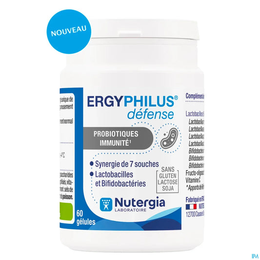 Ergyphilus Defense 60 capsule