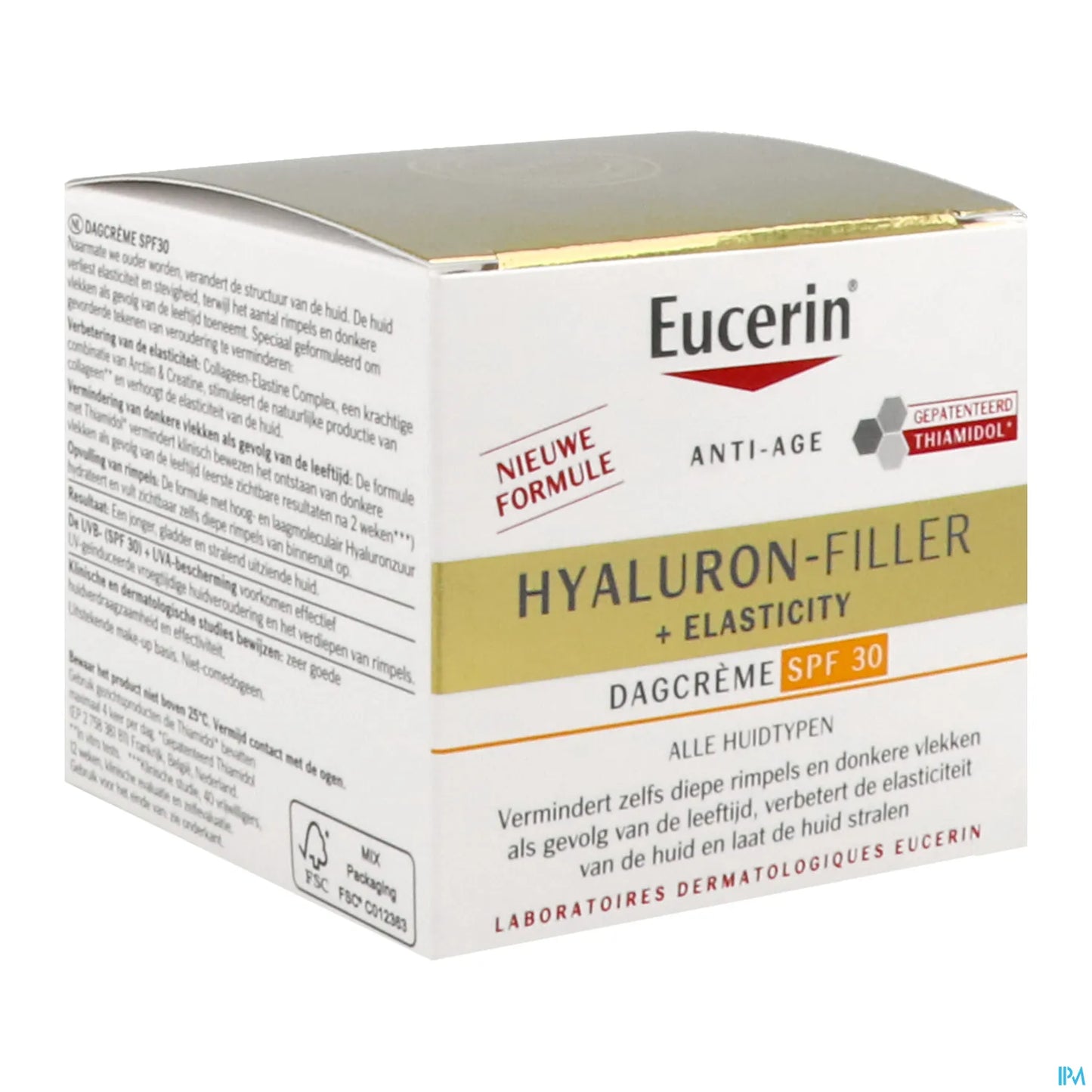 Hyaluron-Filler + Elasticity Soin de Jour SPF30 50 ml