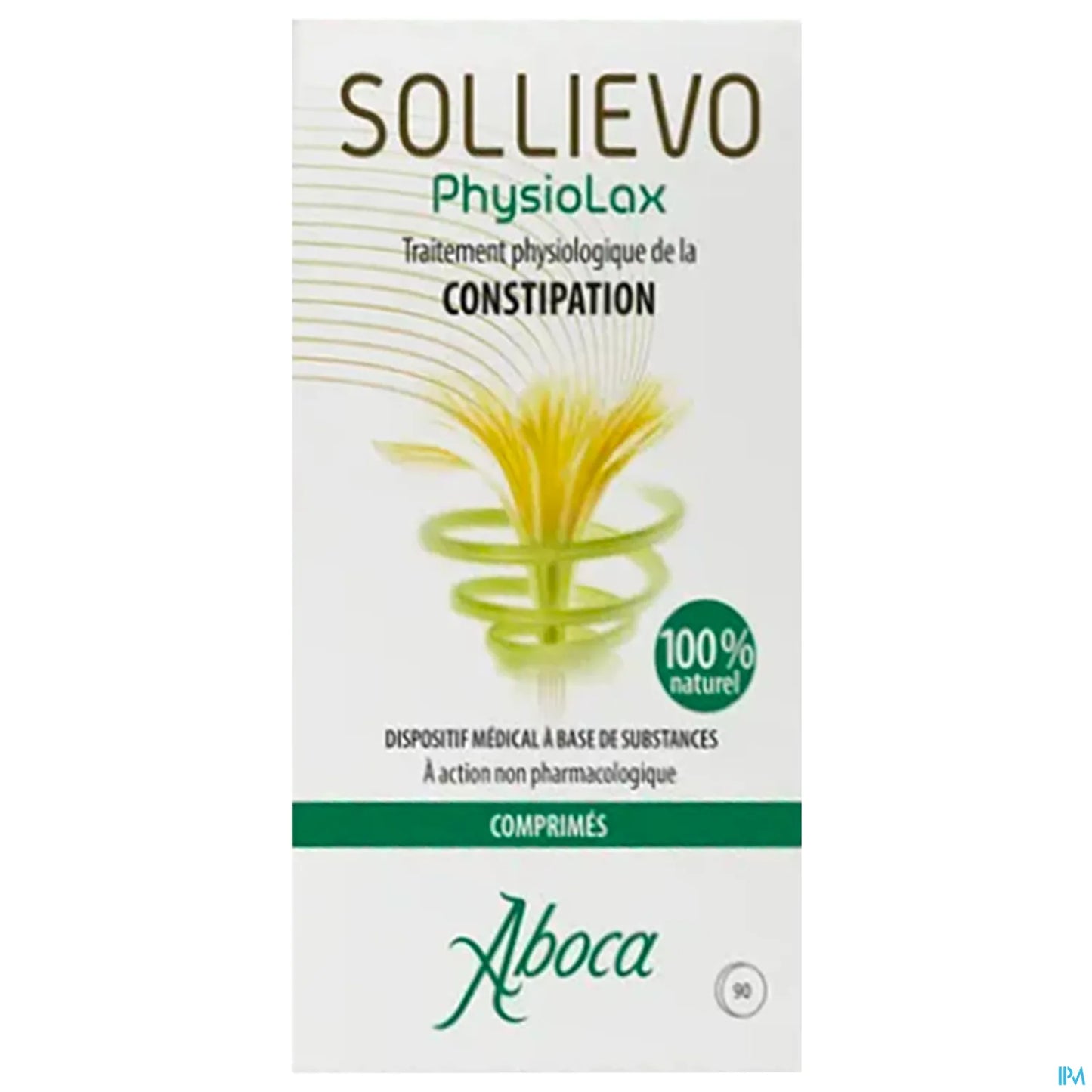 Sollievo Advanced Physiotransit - 90 Compresse