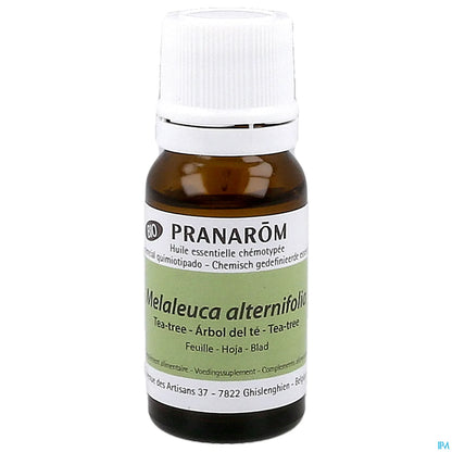 Huile Essentielle Tea-Tree Bio 10ML