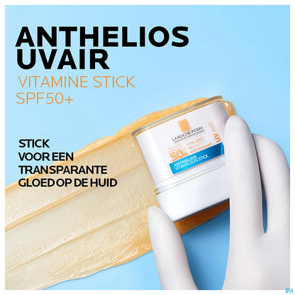 La Roche Posay Anthelios UVair Stick Solaire SPF50+ 10 mL