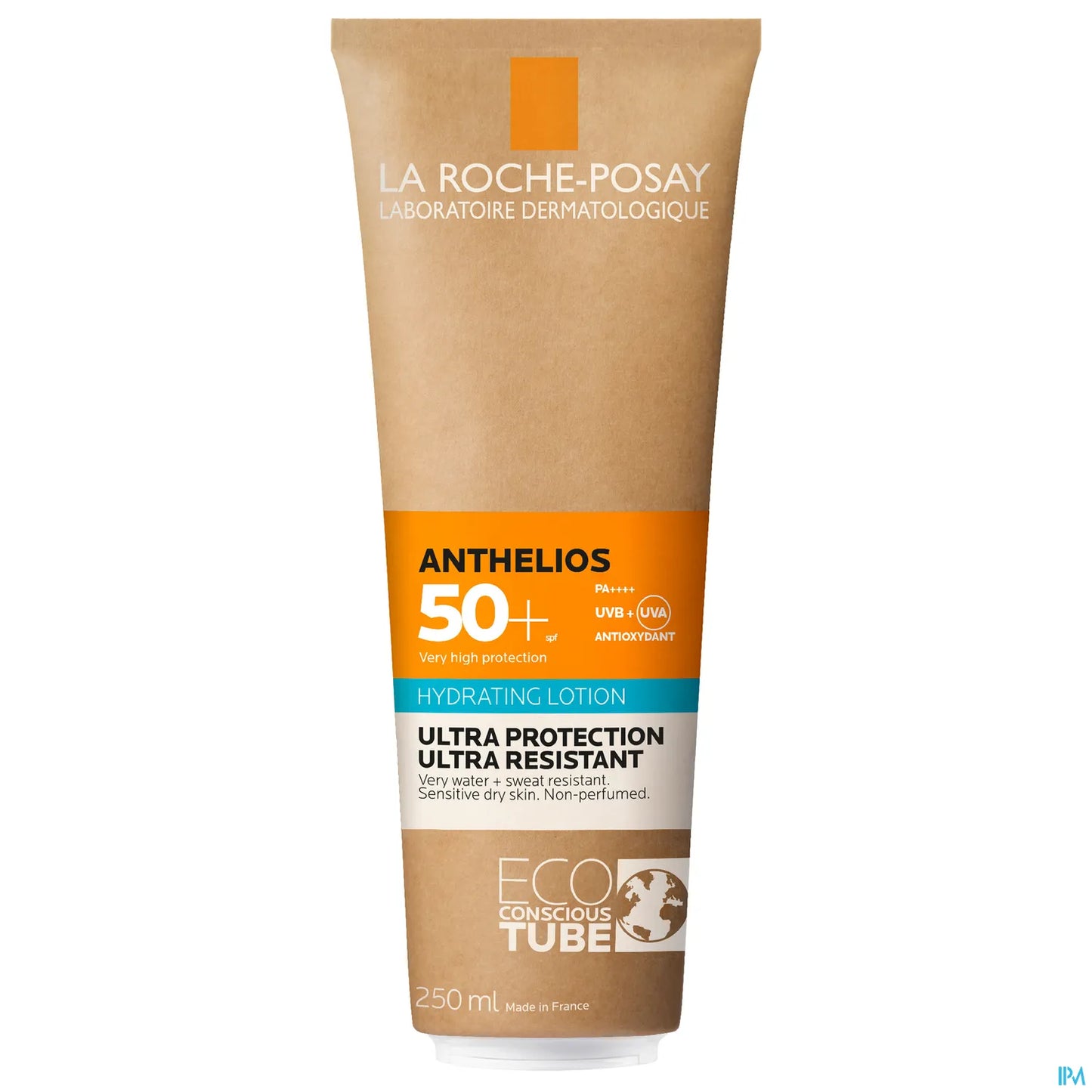 Anthelios Lait Hydratant Eco-Conscious SPF50+ 250ml