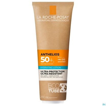 Anthelios Lait Hydratant Eco-Conscious SPF50+ 250ml