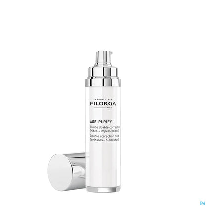 Age Purify Fluid Double Correction 50ml