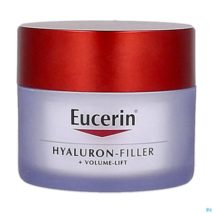 Hyaluron-Filler + Volume-Lift Soin de Jour SPF15 50ml Peaux Normales à Mixtes