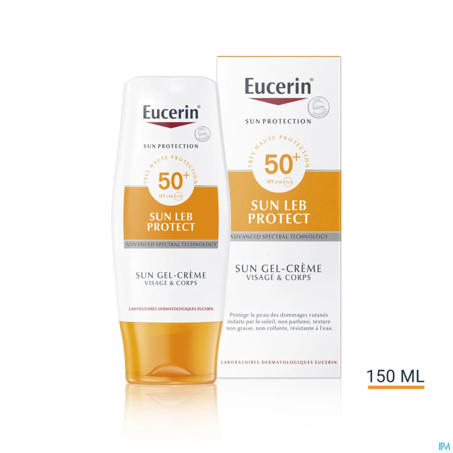 Sun Allergy Protect Crème Gel SPF 50 150 ml