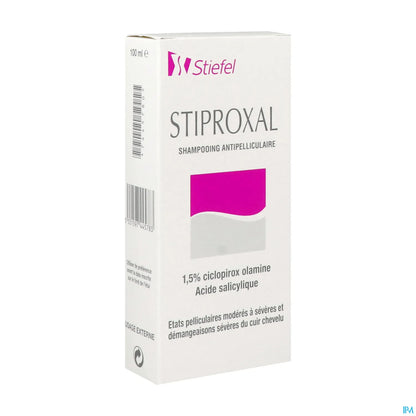 Stiproxal Shampoing Antipelliculaire 100 ml