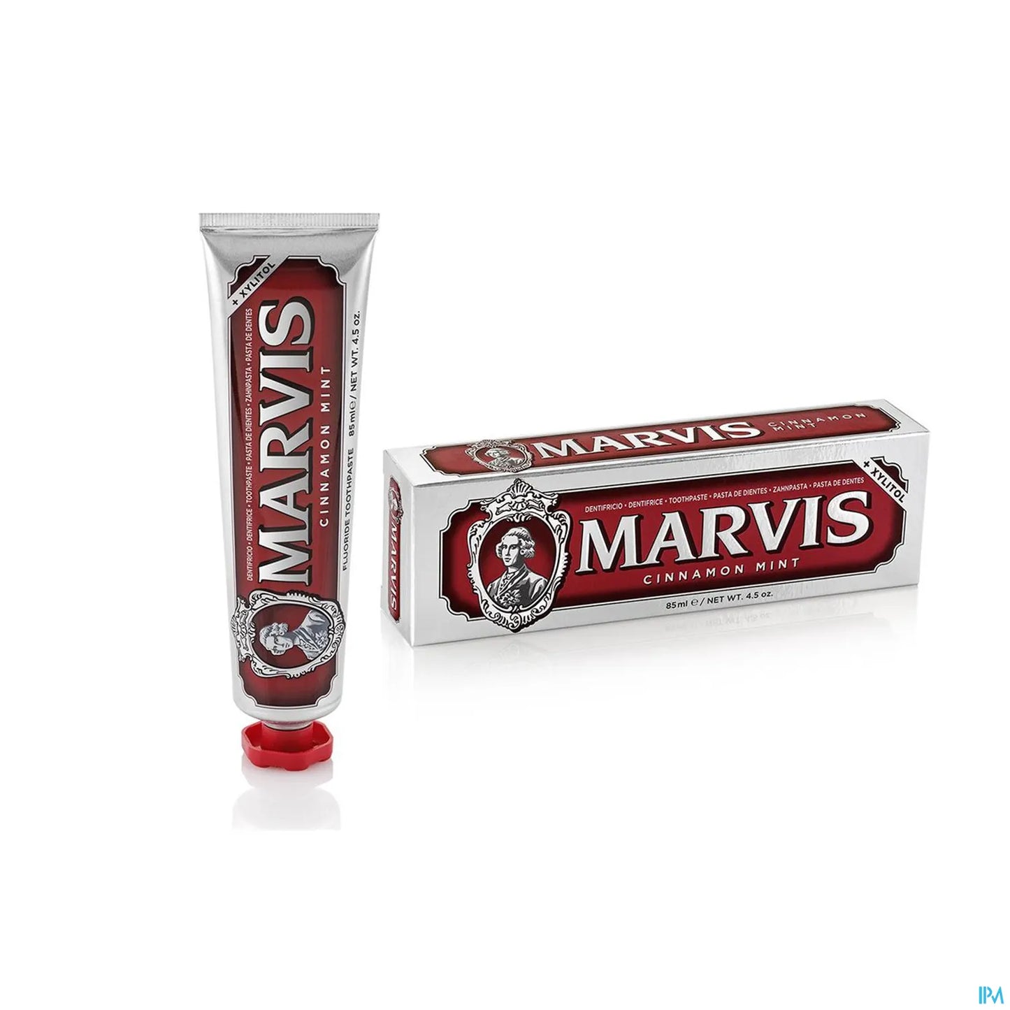 Cinnamon Mint Dentifrice 85ml