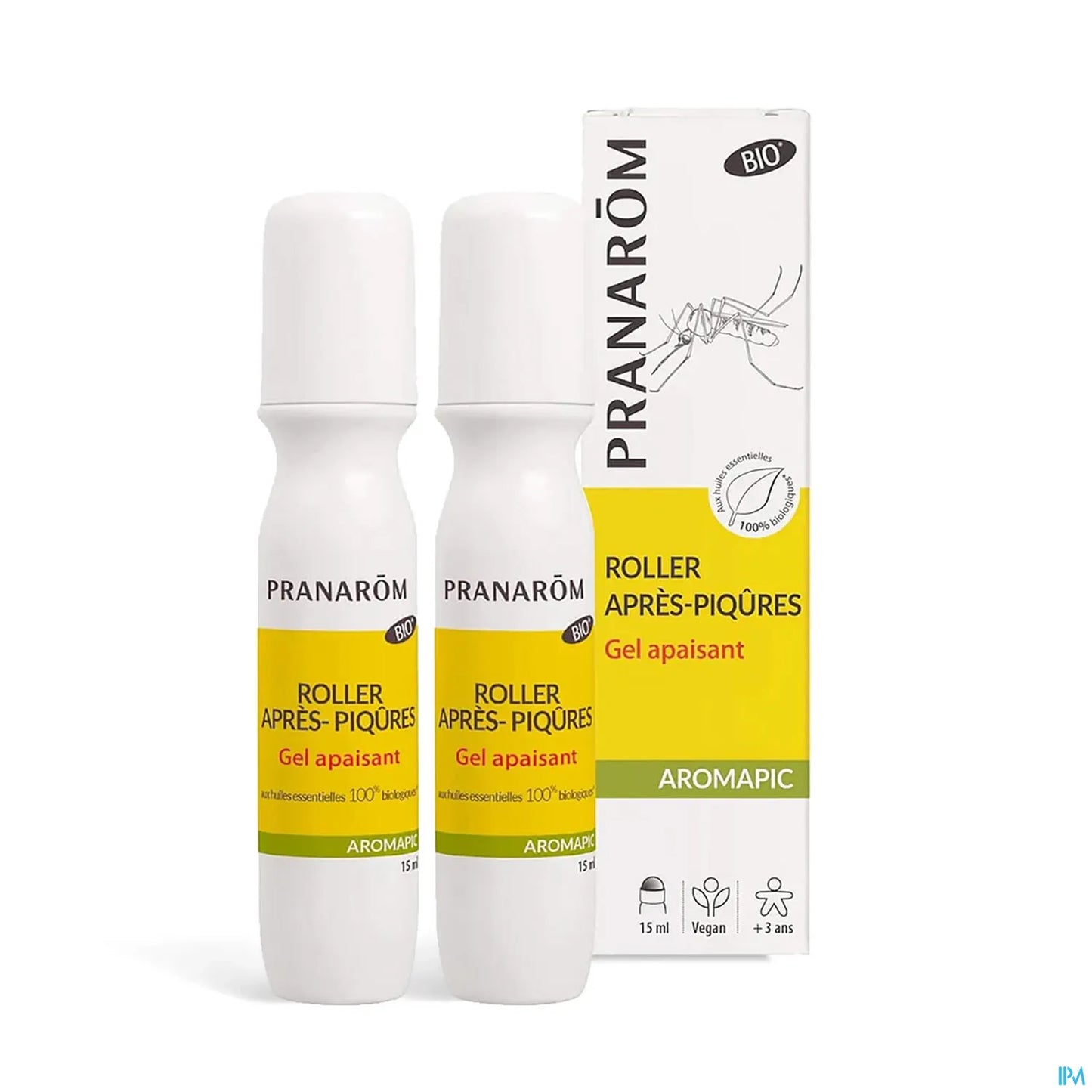 Aromapic Roller After Bites 2 x 15 ml