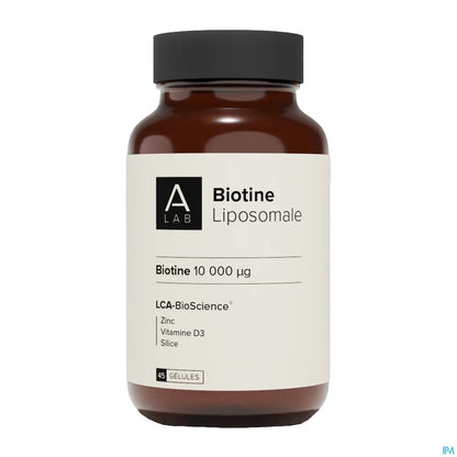 Biotine Liposomale 45 Gélules