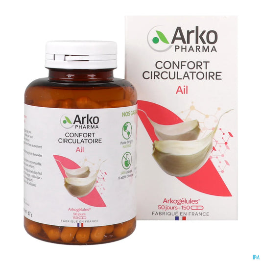 Inod'Ail 150 Gélules