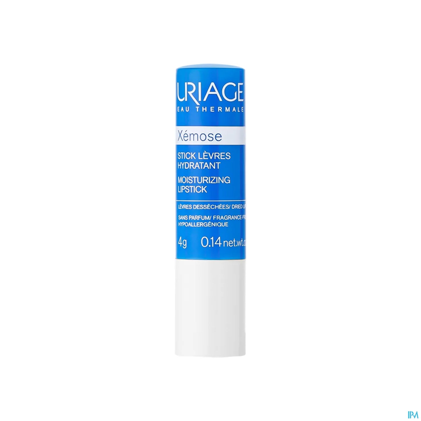 Xémose Stick Lèvres Hydratants Sans Parfum 4g