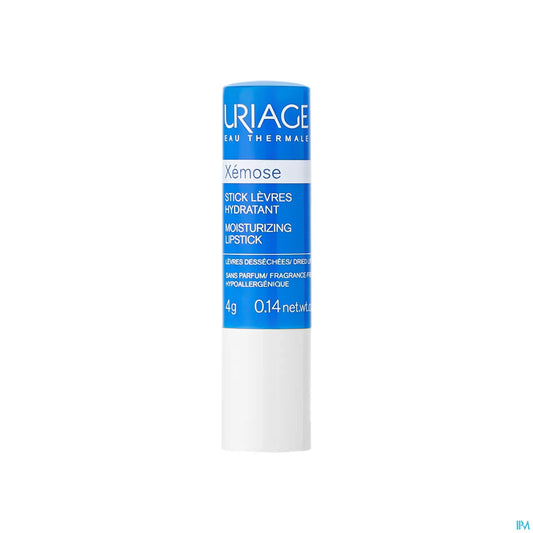 Xémose Stick Lèvres Hydratants Sans Parfum 4g