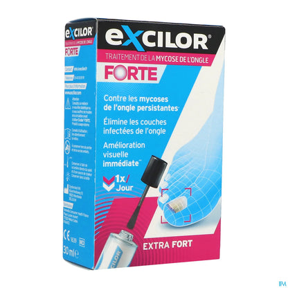 Cooper Excilor Forte Solution Filmogène 30ml