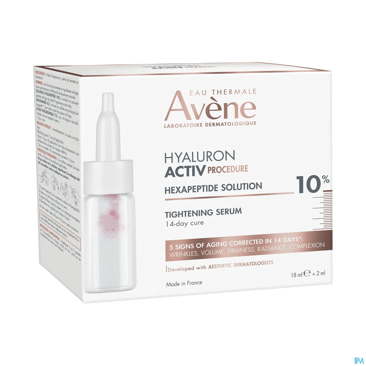 Sérum Tenseur Hyaluron Activ 20 ml