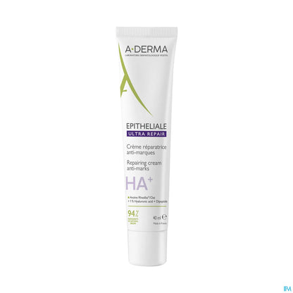 A Derma Epitheliale Ultra Repair Crème Réparatrice Anti Marques 40 mL