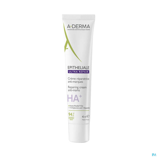 A Derma Epitheliale Ultra Repair Crème Réparatrice Anti Marques 40 mL